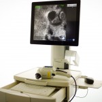 Microscopio confocale dello SkinCenter di Modena